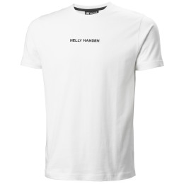 Herren-T-Shirt Helly Hansen Core T-Shirt 2.0 weiß White