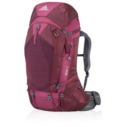 Damenrucksack Gregory Deva 70 lila PlumRed
