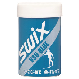 Wachs Swix Reflexwachs V30 blau