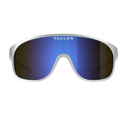 Sonnenbrille Vallon Watchtowers blau Silver | Blue