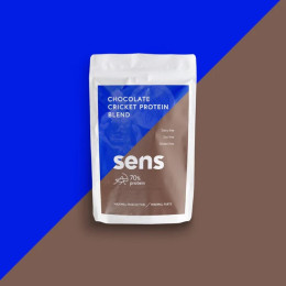 Protein-Drink Sens Shake blend - čokoládový 35g
