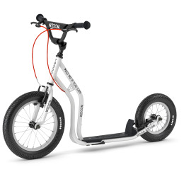 Roller Yedoo Wzoom weiß White