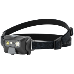 Stirnlampe Ledlenser HF6R Core schwarz black