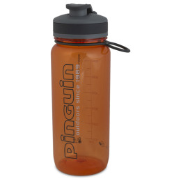 Flasche Pinguin Tritan Sport 650 ml orange Orange