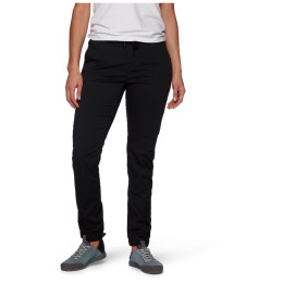 Damenhose Black Diamond Notion Pants schwarz Black