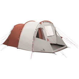 Zelt Easy Camp Huntsville 500 (2021) rot/weiß Red