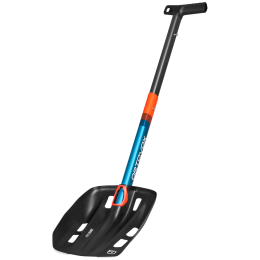 Schaufel Ortovox Shovel Pro Guide schwarz Deep Black