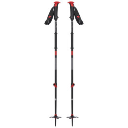 Skialp-Stöcke Black Diamond Traverse Ski Poles