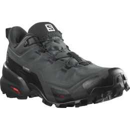 Herrenschuhe Salomon Cross Hike Gore-Tex schwarz Phantom
