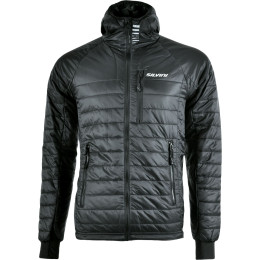 Herrenjacke Silvini Rutor schwarz Black