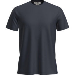 Herren-Funktionsshirt Icebreaker Men Merino 150 Tech Lite III SS Tee grau Gritstone Heather