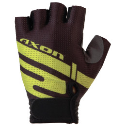 Fahrradhandschuhe Axon 190 schwarz