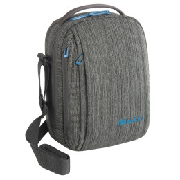Tasche Boll Prophet 4 l grau/blau SaltAndPepper/Bay