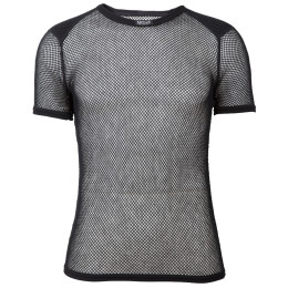 Herren-Funktionsshirt Brynje of Norway Wool Thermo T-shirt schwarz