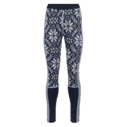 Damen-Leggings Kari Traa Else Pant blau roy