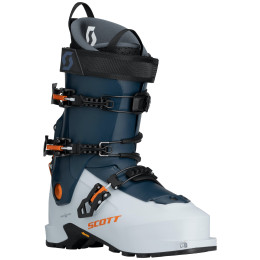 Skialp-Schuhe Scott Cosmos Tour blau/weiß aspen blue