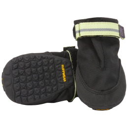 Hundeschuhe Ruffwear Summit Trex™ Shoes schwarz Obsidian Black