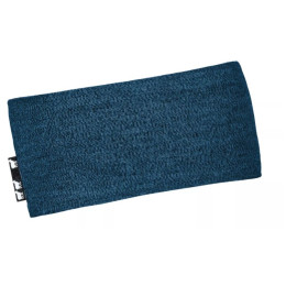 Stirnband Ortovox Wonderwool Headband blau NightBlue