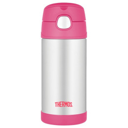 Kinder Thermoflasche Thermos Funtainer 355ml rosa Pink
