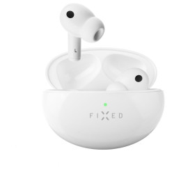 Kabellose Kopfhörer FIXED Pods Pro s ANC weiß