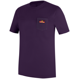 Herren-T-Shirt Wild Country Spotter M T-Shirt blau parachute