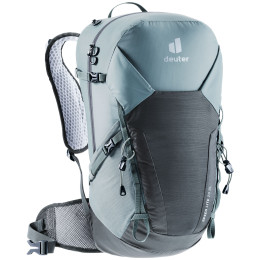 Wanderrucksack Deuter Speed Lite 23 SL grau/grün shale-graphite