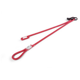 Selbstsicherungsschlinge Ocún SBEA ADJUST 20-100 cm weiß/rot Red/White