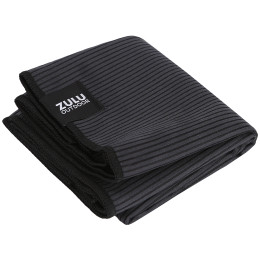 Handtuch Zulu Towelux 50x100 cm schwarz black