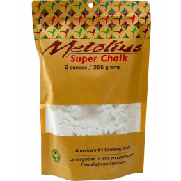 Magnesium Metolius Super chalk 255 g