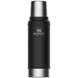 Thermokanne Stanley Classic series 750ml schwarz BlackMat