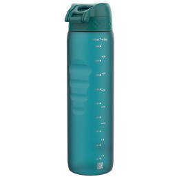 Flasche Ion8 Leak Proof 1000 ml türkis Aqua