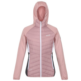 Damenjacke Regatta Wms Andreson VII rosa/rot DuskyRse/Whi