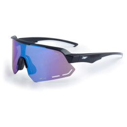 Sonnenbrille 3F New Version schwarz/lila