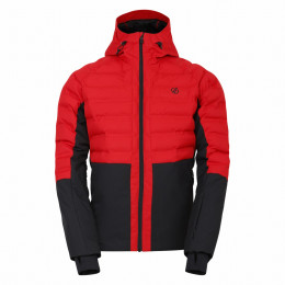 Herrenjacke Dare 2b Ollie II Jacket rot/schwarz DangeRed/Blk