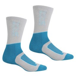 Damensocken Regatta LdySamaris2Season grau/blau LtStl/NiagBl