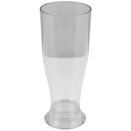 Bierglas Bo-Camp Beer glass - 580 ml 2x durchsichtig