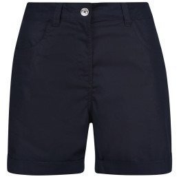 Damenshorts Regatta Pemma Shorts blau Navy