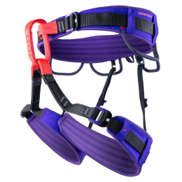 Klettergurt Beal Morpheus lila/schwarz