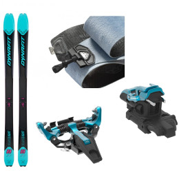 Skialp-Set Dynafit Blacklight 88 Speed W Ski Set