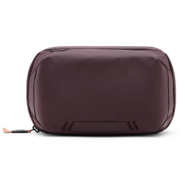 Reise-Organizer Peak Design Tech Pouch rot Eclipse