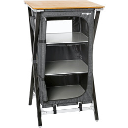 Campingschrank Brunner Mercury Cross Square LS grau