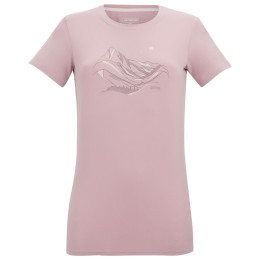 Damen-T-Shirt Regatta Women’s Fingal Stretch rosa PowderLilac