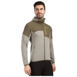 Herren-Sweatshirt Kilpi Nashville-M grün GRN