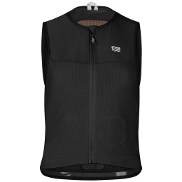 Damen Rückenprotektor Etape PURE PRO 2.0 schwarz/weiß