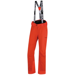 Damenhose Husky Galti L (2023) rot br. brick