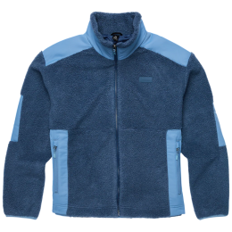 Herren Funktions-Sweatshirt Cotopaxi M'S Bacano Fleece Jacket, Deep Sea and Fjord, L blau/hellblau Deep Sea and Fjord