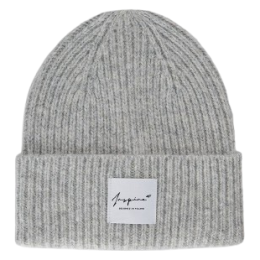 Mütze 4F Cap F672 grau COLD LIGHT GREY MELANGE