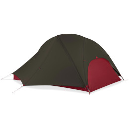 Ultraleichtes Zelt MSR FreeLite 2 grün/rot Green
