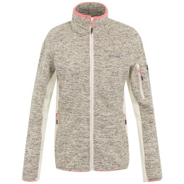 Damen Funktions-Sweatshirt Regatta Ralina hellgrau LgtVn(PhBlm)