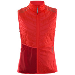 Damenweste Craft Brilliant 2.0 Warm rosa Pink